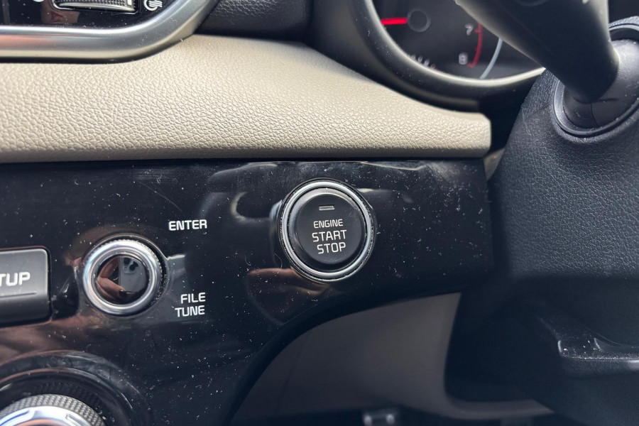 2018 MY19 Kia Sportage QL GT-Line SUV Image 29