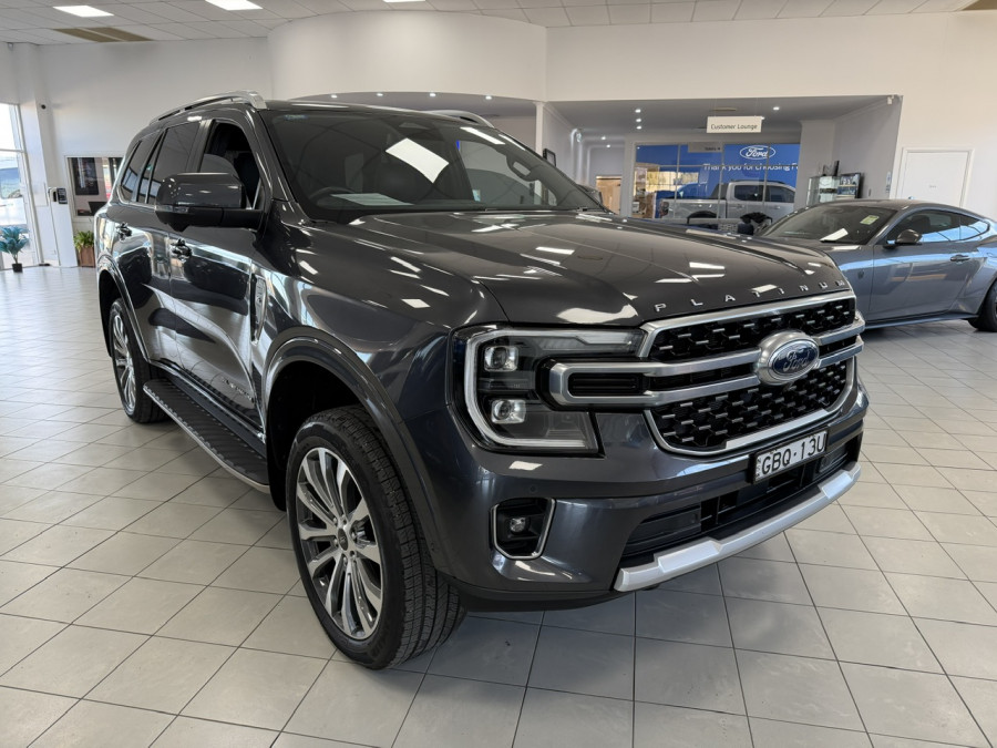 2024 Ford Everest UB Platinum SUV Image 1