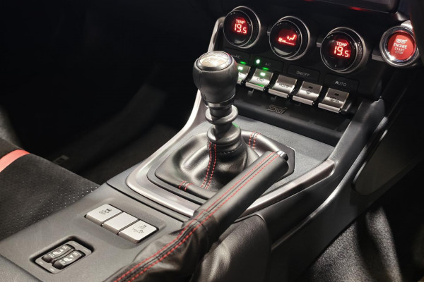 2022 Subaru BRZ ZD8 S Coupe Image 13
