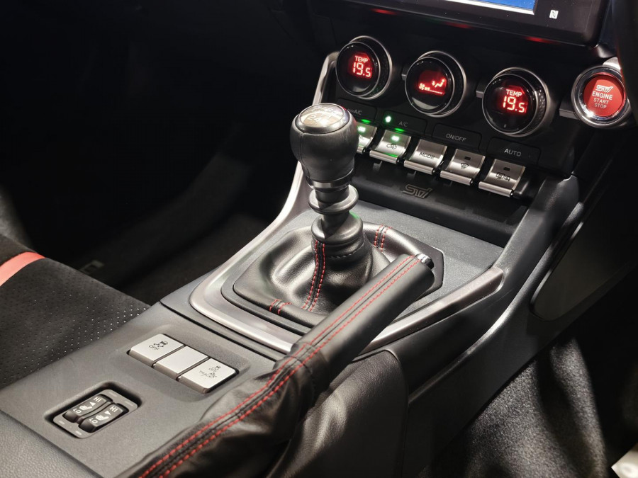 2022 Subaru BRZ ZD8 S Coupe Image 13