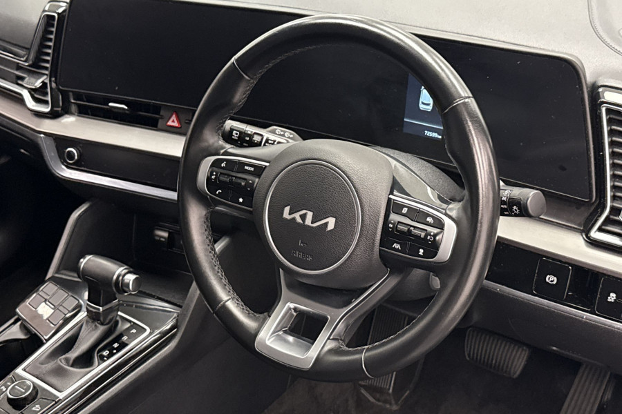 2022 Kia Sportage SX Wagon Image 18