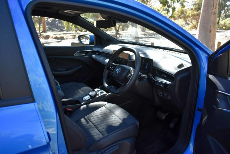 2025 MG MG3 ZP22 Essence Hybrid+ Hatch Image 13