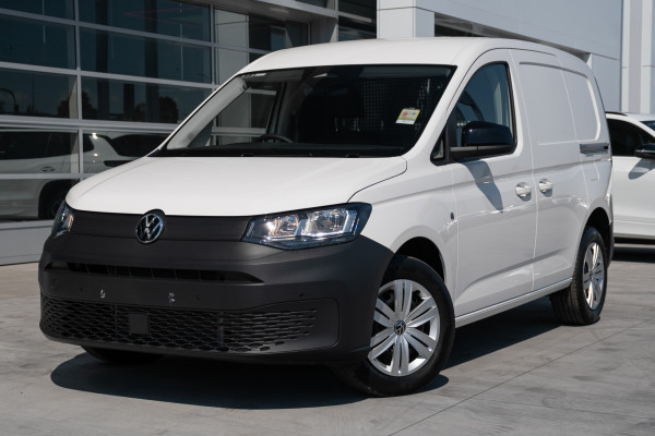 2025 MY26 Volkswagen Caddy 5 TSI220 SWB Van Image 1