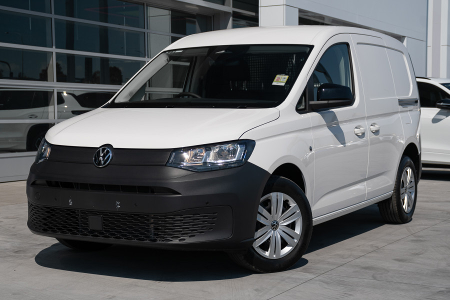 2025 MY26 Volkswagen Caddy 5 TSI220 SWB Van Image 1