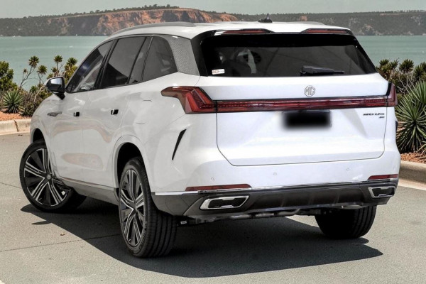 2025 MG QS IS31 Excite SUV Image 3