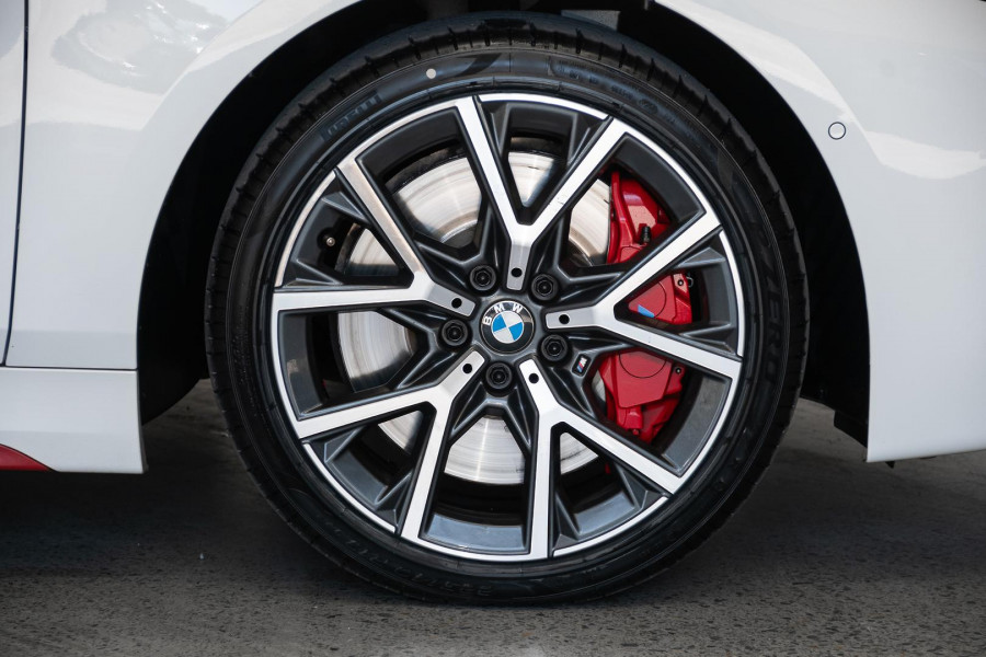 2022 BMW 1 Series F40 128ti Hatch