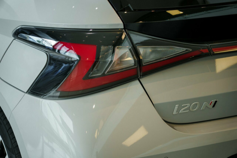 2024 MY25 Hyundai i20 BC3.V2 N Hatch Image 7