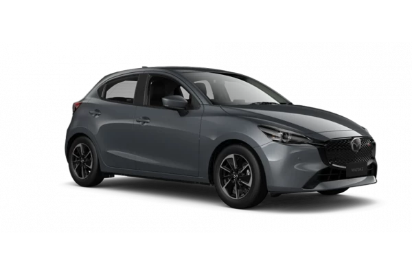 2026 Mazda 2 DJ Series G15 GT Hatch Image 7