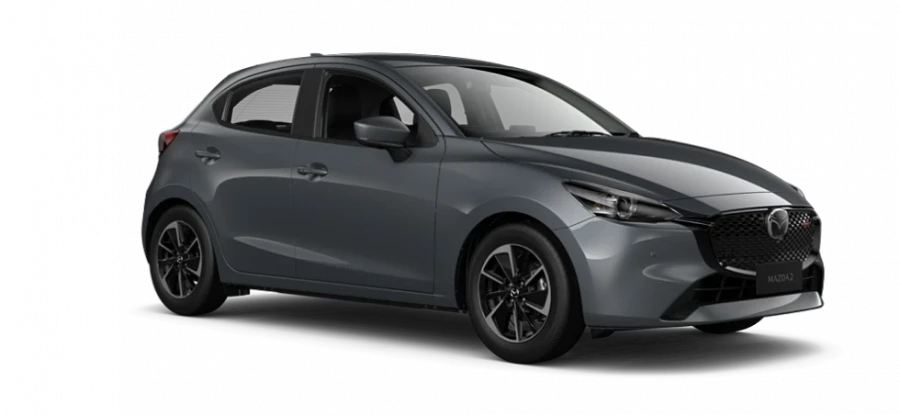 2026 Mazda 2 DJ Series G15 GT Hatch Image 7