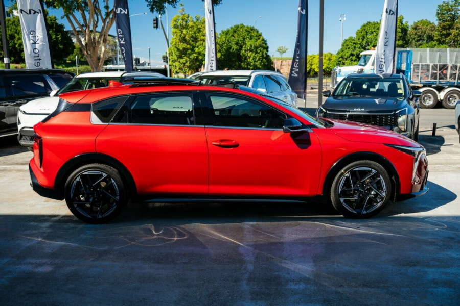 2025 MY26 Kia K4 CL4m GT-Line Hatch Image 4