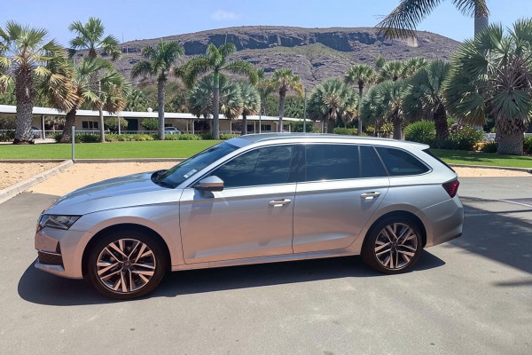 2025 Skoda Octavia 110TSI Select Wagon Image 4