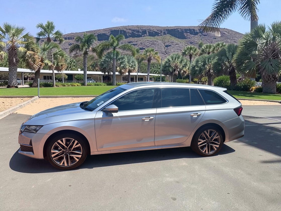 2025 Skoda Octavia 110TSI Select Wagon Image 4
