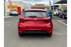 2025 MG MG3 ZP22 Excite Hatch