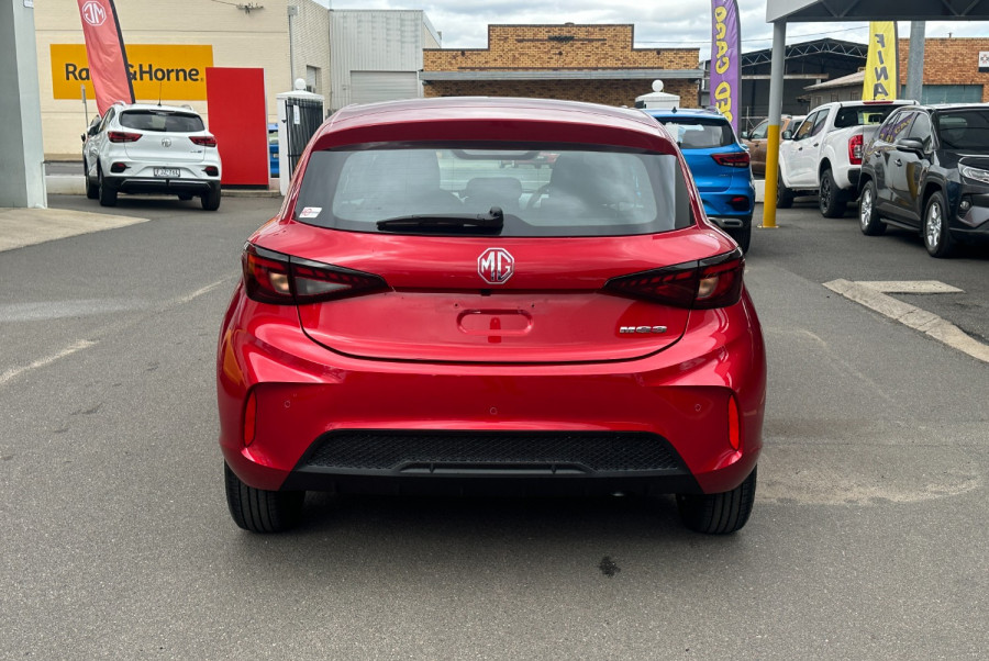 2025 MG MG3 ZP22 Excite Hatch Image 6