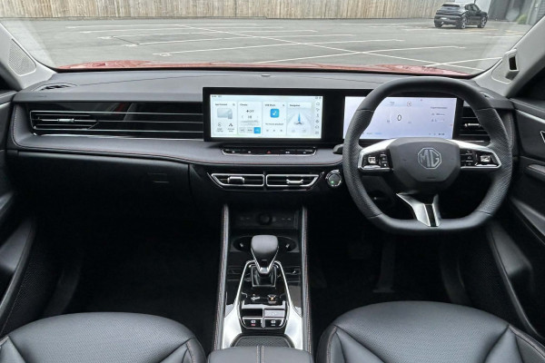 2026 MG HS Essence SUV Image 7