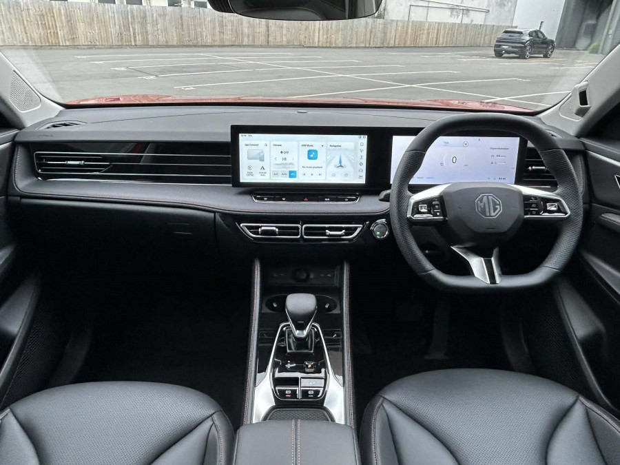 2026 MG HS Essence SUV Image 7