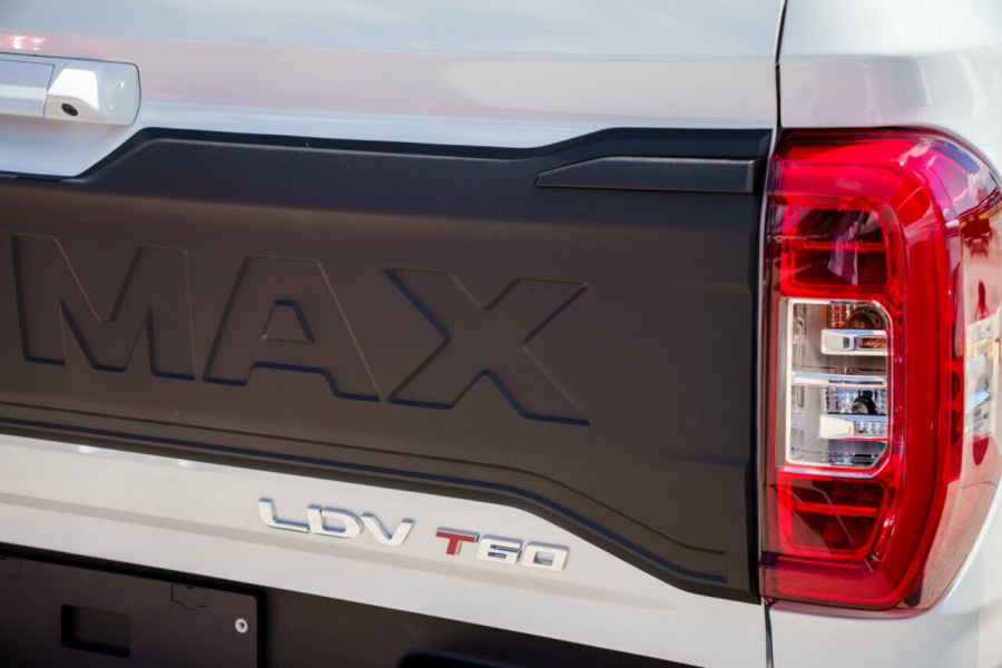 2025 LDV T60 SK8C Max PRO Ute Image 7