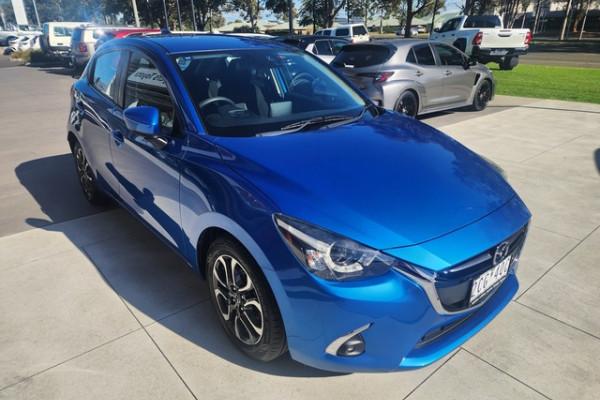 2019 Mazda 2 200QAH5GT GT Hatch