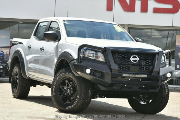 2024 Nissan Navara D23 SL Warrior Ute