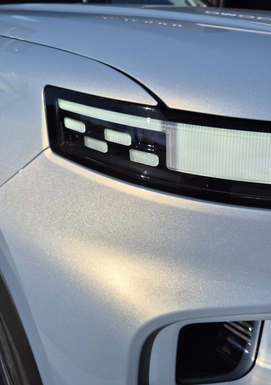 2026 MY25 Jaecoo J7 T35 SHS Summit SUV Image 3
