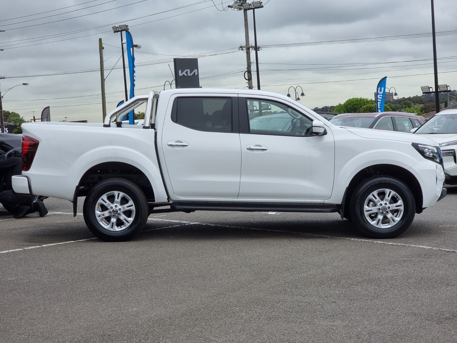 2023 NISSAN NAVARA NAVARA D23 4X4 for sale Northern Motor Group 429