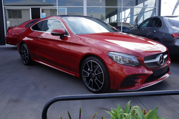 Mercedes-Benz C Class 300 C