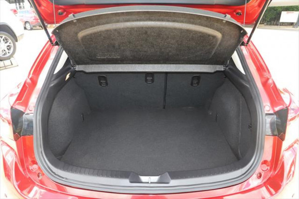 2017 Mazda 3 BN Series SP25 GT Hatchback