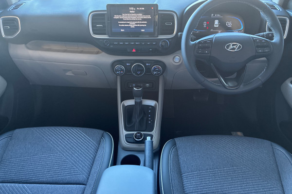 2026 Hyundai Venue QX.V5 Elite SUV Image 12