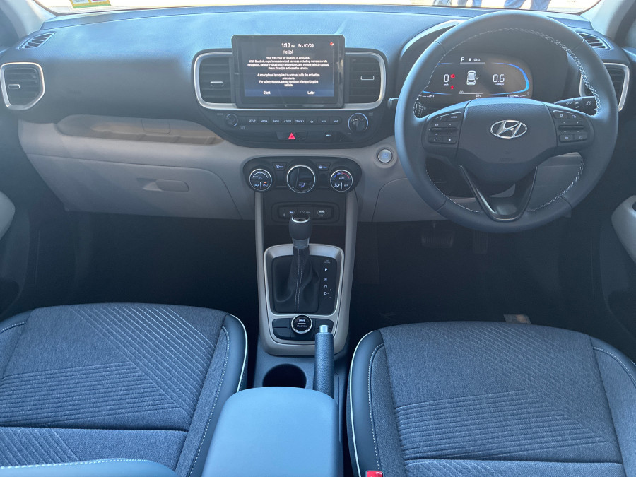 2026 Hyundai Venue QX.V5 Elite SUV Image 12