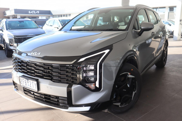 2026 MY27 Kia Sportage NQ5 PE HEV SX SUV