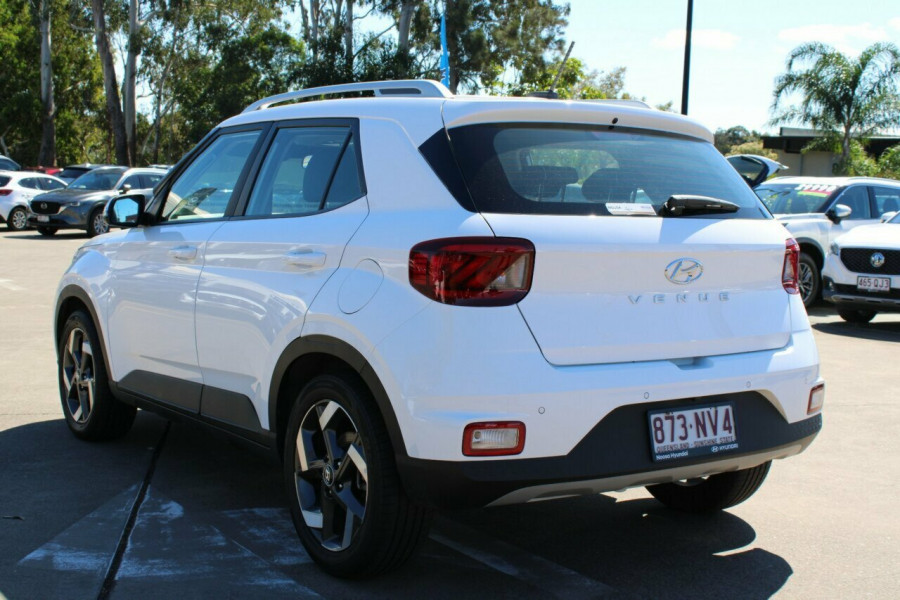 2025 MY26 Hyundai Venue QX.V5 Active SUV Image 8