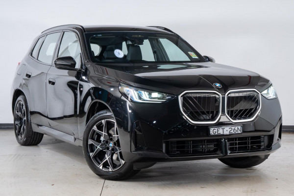 BMW X3 20 xDrive G45