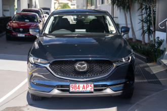 2020 Mazda CX-5 KF2W7A Maxx Sport Suv Image 3