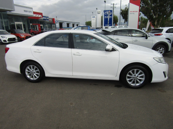 2013 Toyota Camry ASV50R ALTISE Sedan