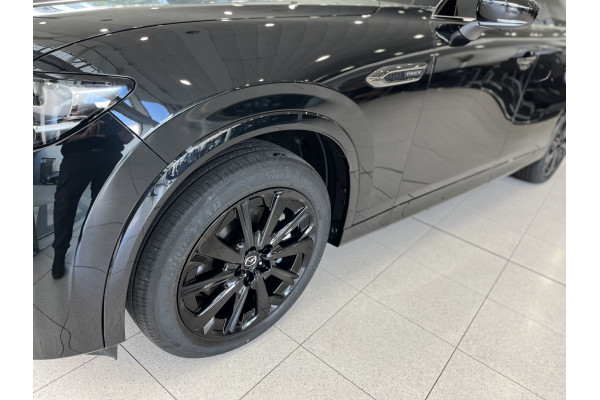 2025 MY24 Mazda CX-80 KL P50e GT SUV