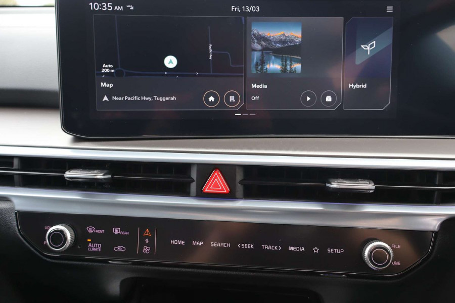 2024 Kia Sorento MQ4 PE HEV GT-Line SUV Image 25