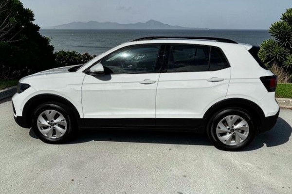 2024 Volkswagen T-Cross D31 85TSI Life SUV Image 7