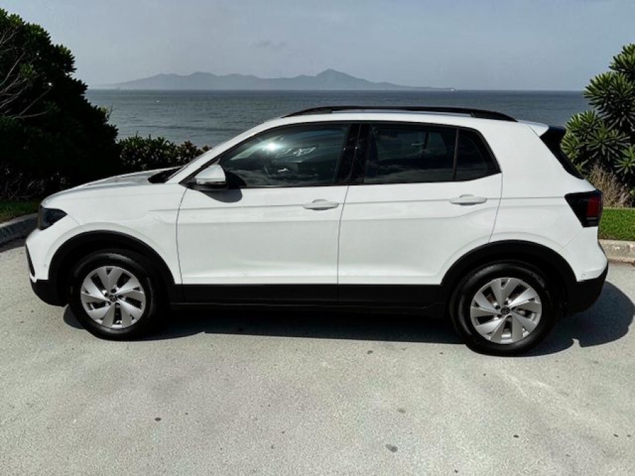 2024 Volkswagen T-Cross D31 85TSI Life SUV Image 7