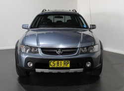 2006 Holden Adventura VZ LX6 Wagon