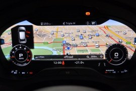 2017 MY18 Audi A3 Sportback Sport Hatch