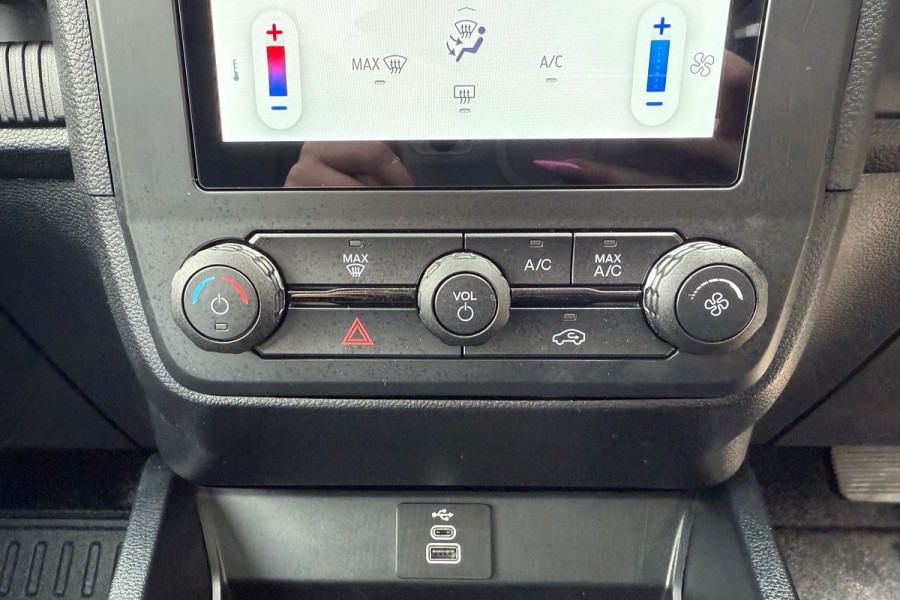 2024 Ford Ranger Black Edition Ute Image 16