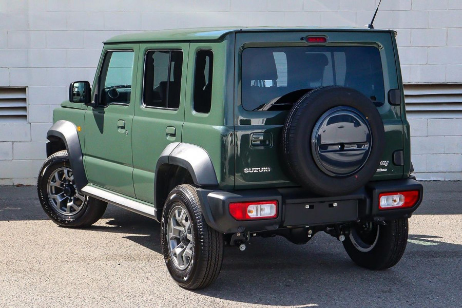 2024 Suzuki Jimny GJ XL SUV Image 6