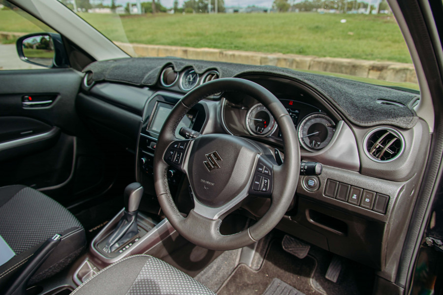 2018 MYug Suzuki Vitara LY GL + SUV Image 16