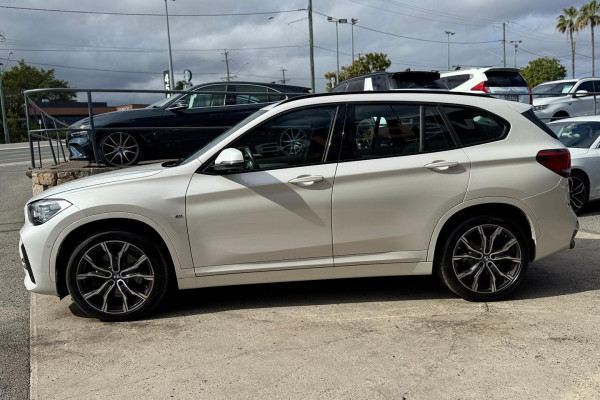 2021 BMW X1 F48 LCI sDrive20i SUV Image 8