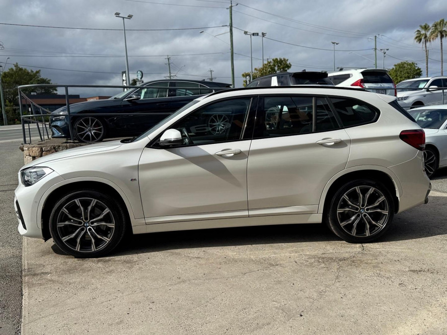 2021 BMW X1 F48 LCI sDrive20i SUV Image 8