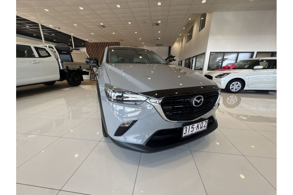 2024 Mazda CX-3 DK G20 Evolve SUV Image 2