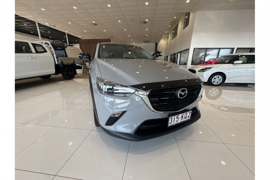 2024 Mazda CX-3 DK G20 Evolve SUV Image 2