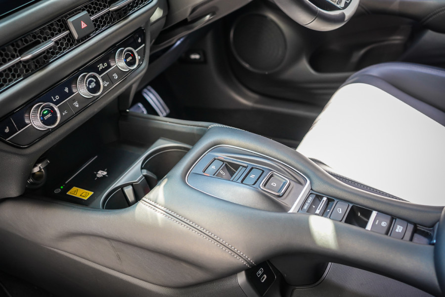 2023 Honda ZR-V RZ e:HEV LX SUV Image 34