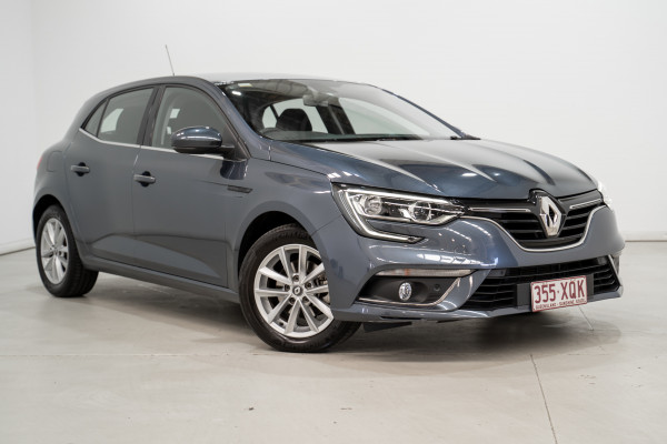 Renault Megane Zen Renault Megane Zen Auto