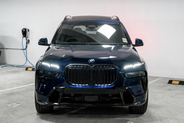 2025 BMW X7 G07 LCI xDrive40d M Sport SUV